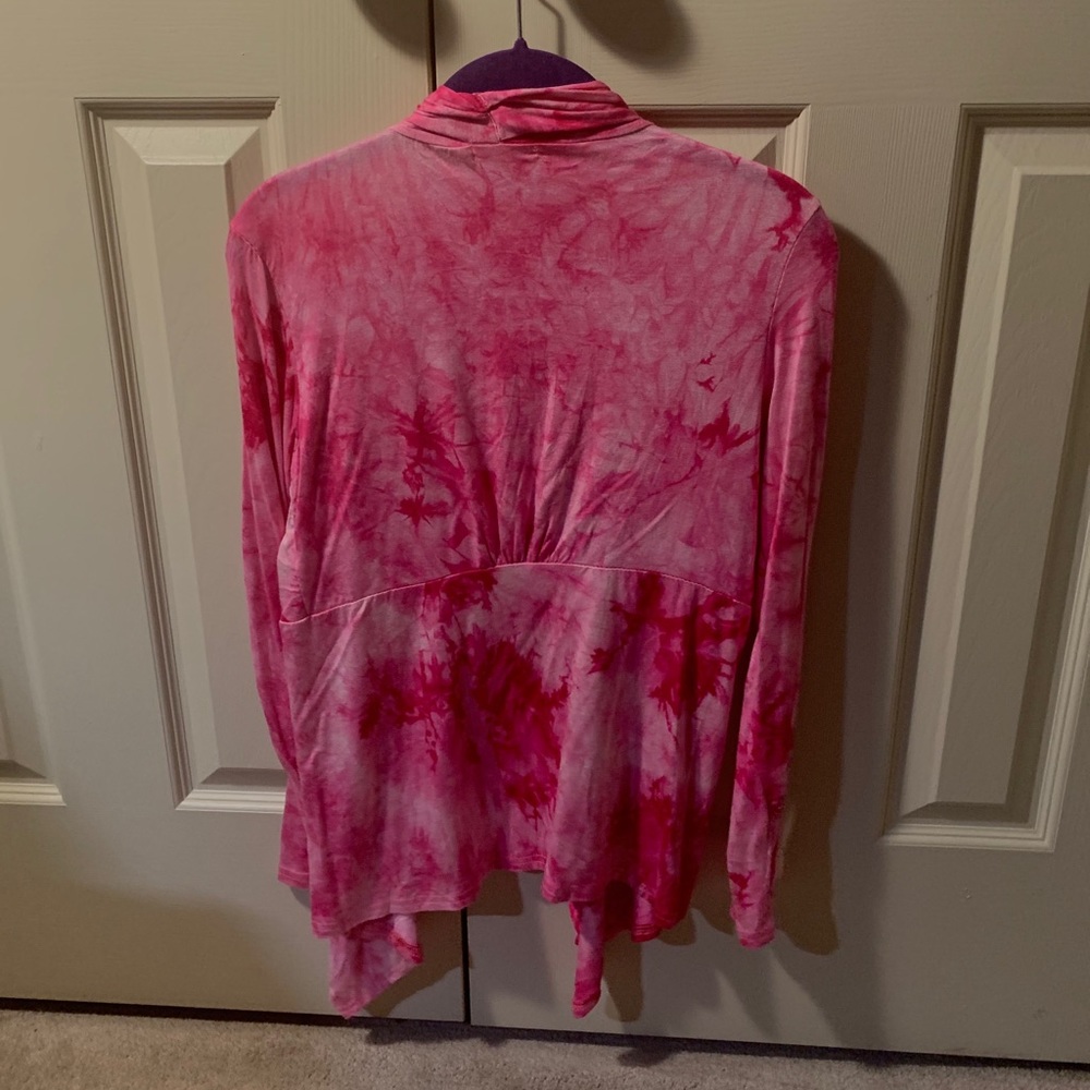 pink jacket - Picture 3 of 3